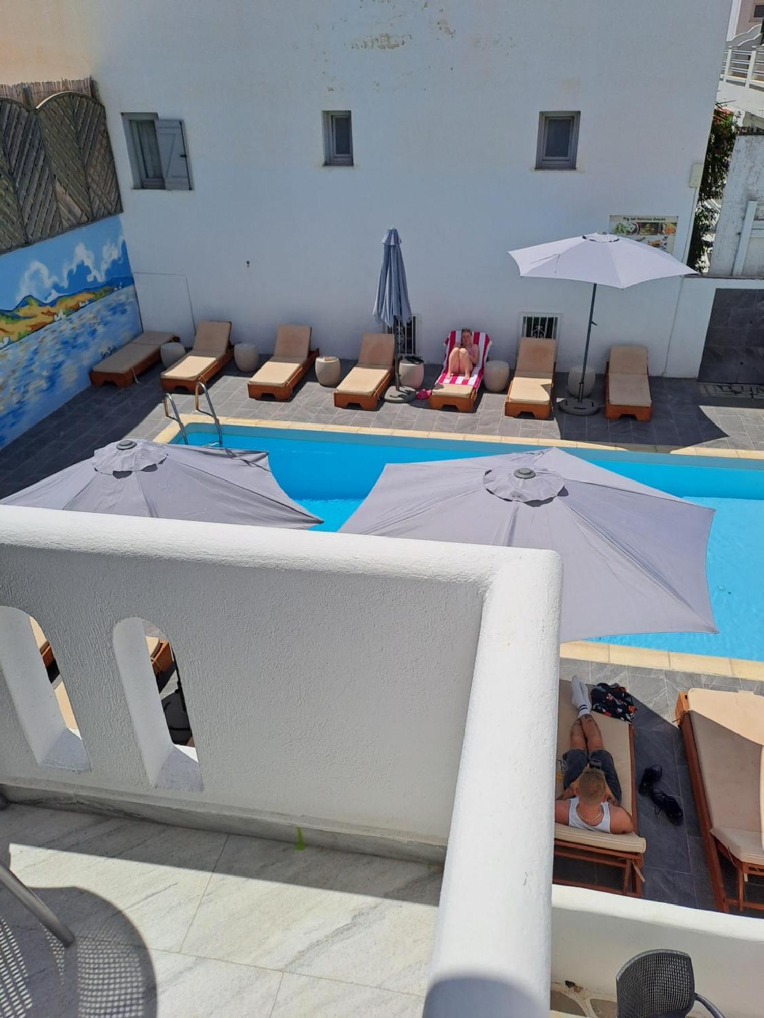 Oceanis Resort Paro Esterno foto