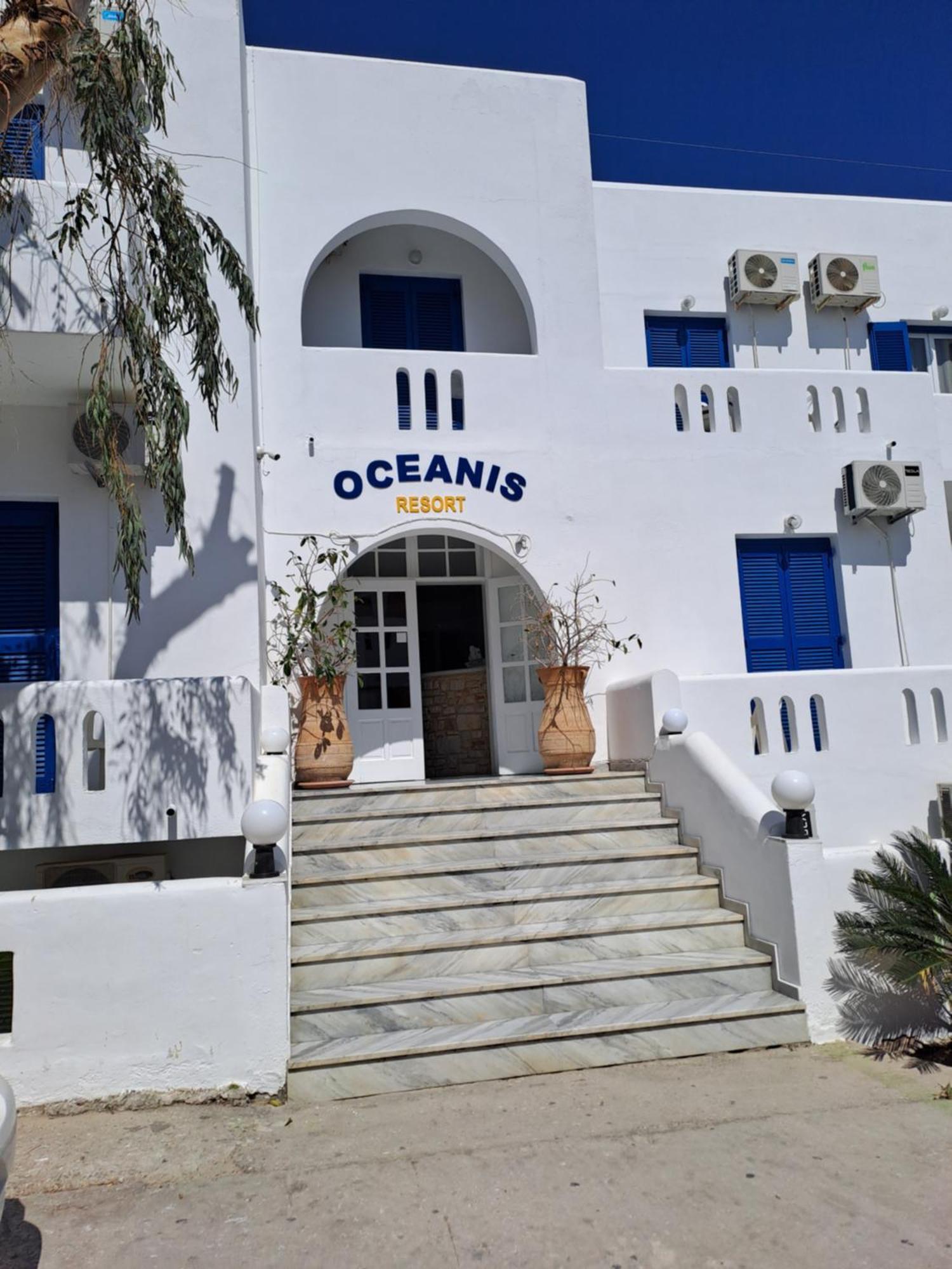 Oceanis Resort Paro Esterno foto